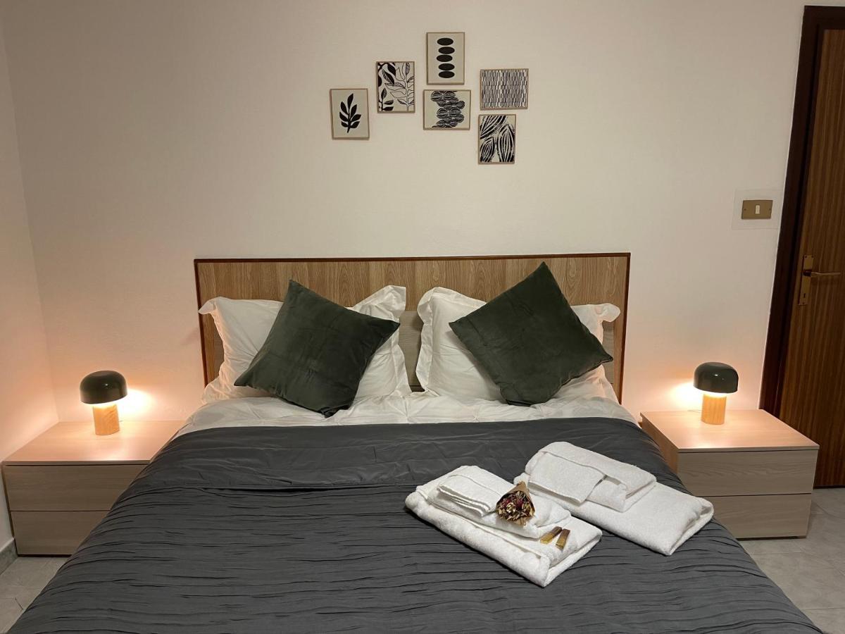 Oxalis Appartement Bologna Buitenkant foto